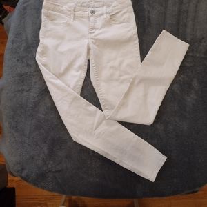 AEO light grey Jeggings